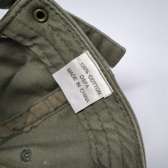 Rocky Mountain Elk Foundation Slideback Baseball Cap Multi One Size Embroidered - Picture 9 of 10